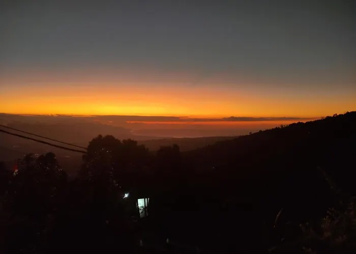 Privatunterkunft Puri Sunset
