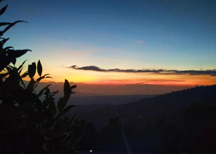 Privatunterkunft Puri Sunset Munduk