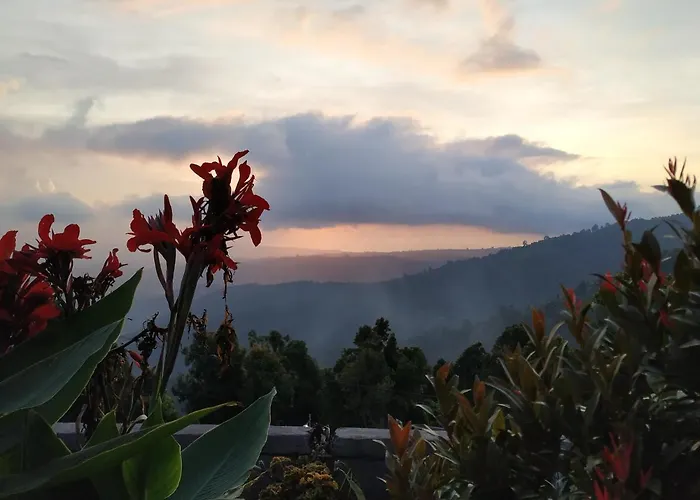 Privatunterkunft Puri Sunset Munduk