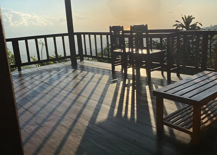 Puri Sunset Privatunterkunft Munduk
