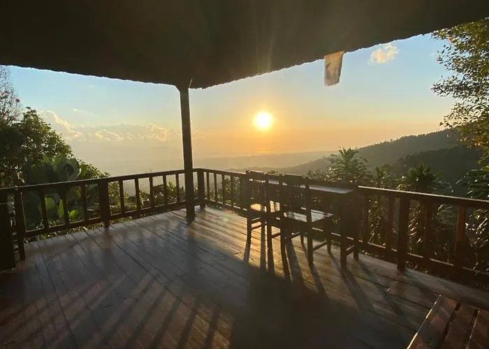 Privatunterkunft Puri Sunset