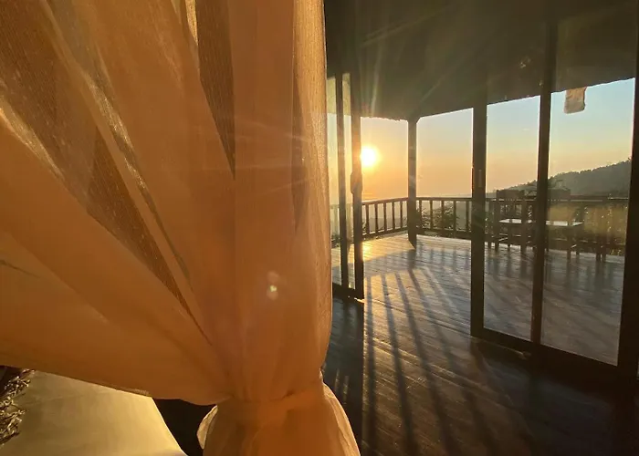 Puri Sunset Privatunterkunft Munduk