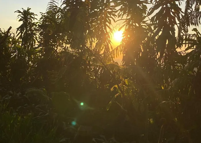 Privatunterkunft Puri Sunset Munduk