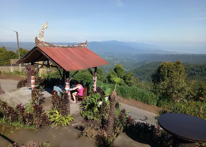 Puri Sunset Privatunterkunft Munduk