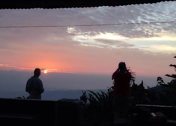 Privatunterkunft Puri Sunset Munduk