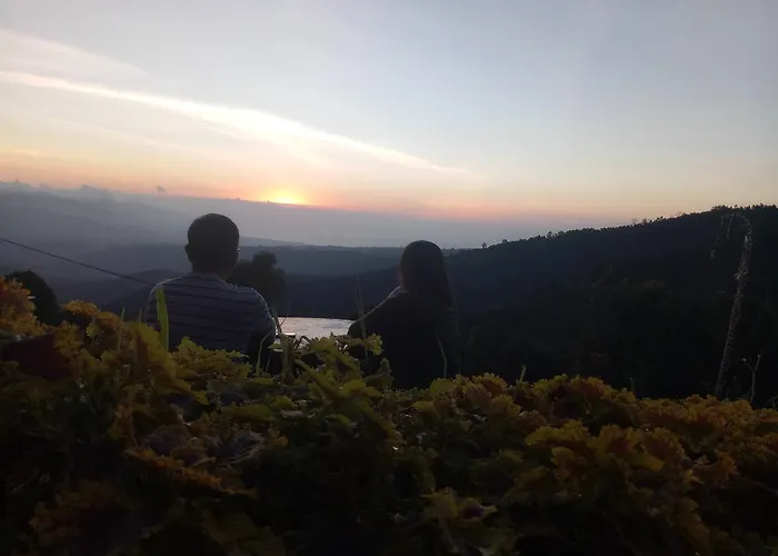 Puri Sunset Privatunterkunft Munduk